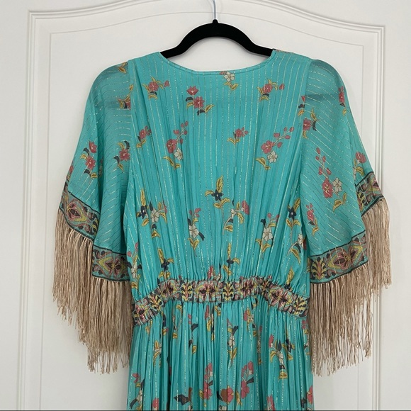 Spell and the Gypsy Hendrix Tassel Dress - Picture 7 of 16